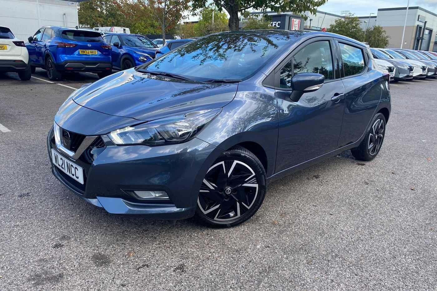 Used Nissan Micra 2021 for sale - 76094270: Photo 4