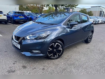 Used Nissan Micra 2021 for sale - 76094270: Photo 4