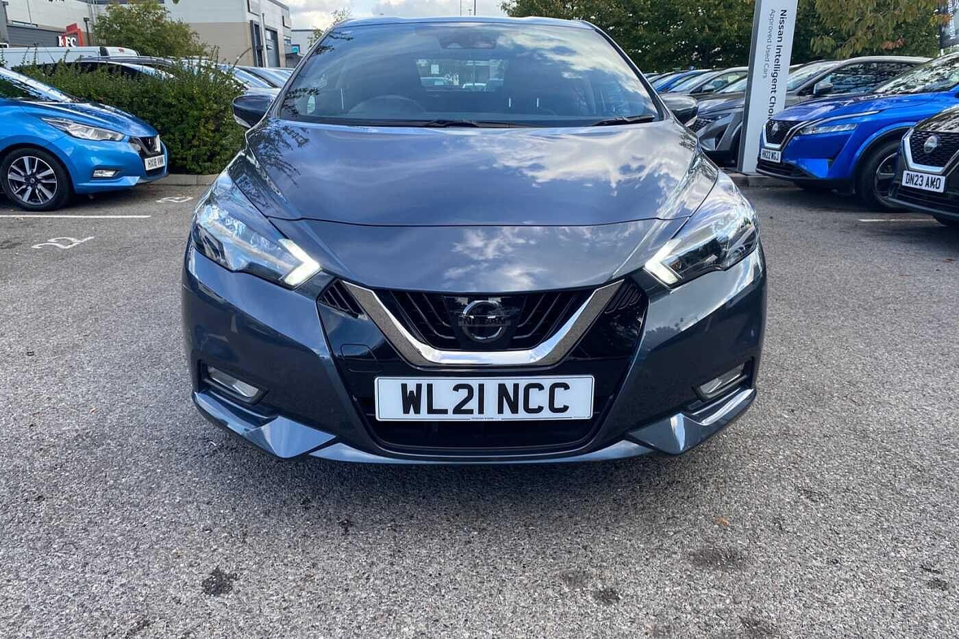 Used Nissan Micra 2021 for sale - 76094270: Photo 5