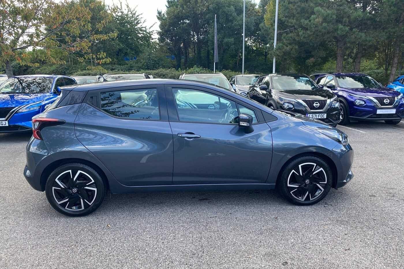 Used Nissan Micra 2021 for sale - 76094270: Photo 6