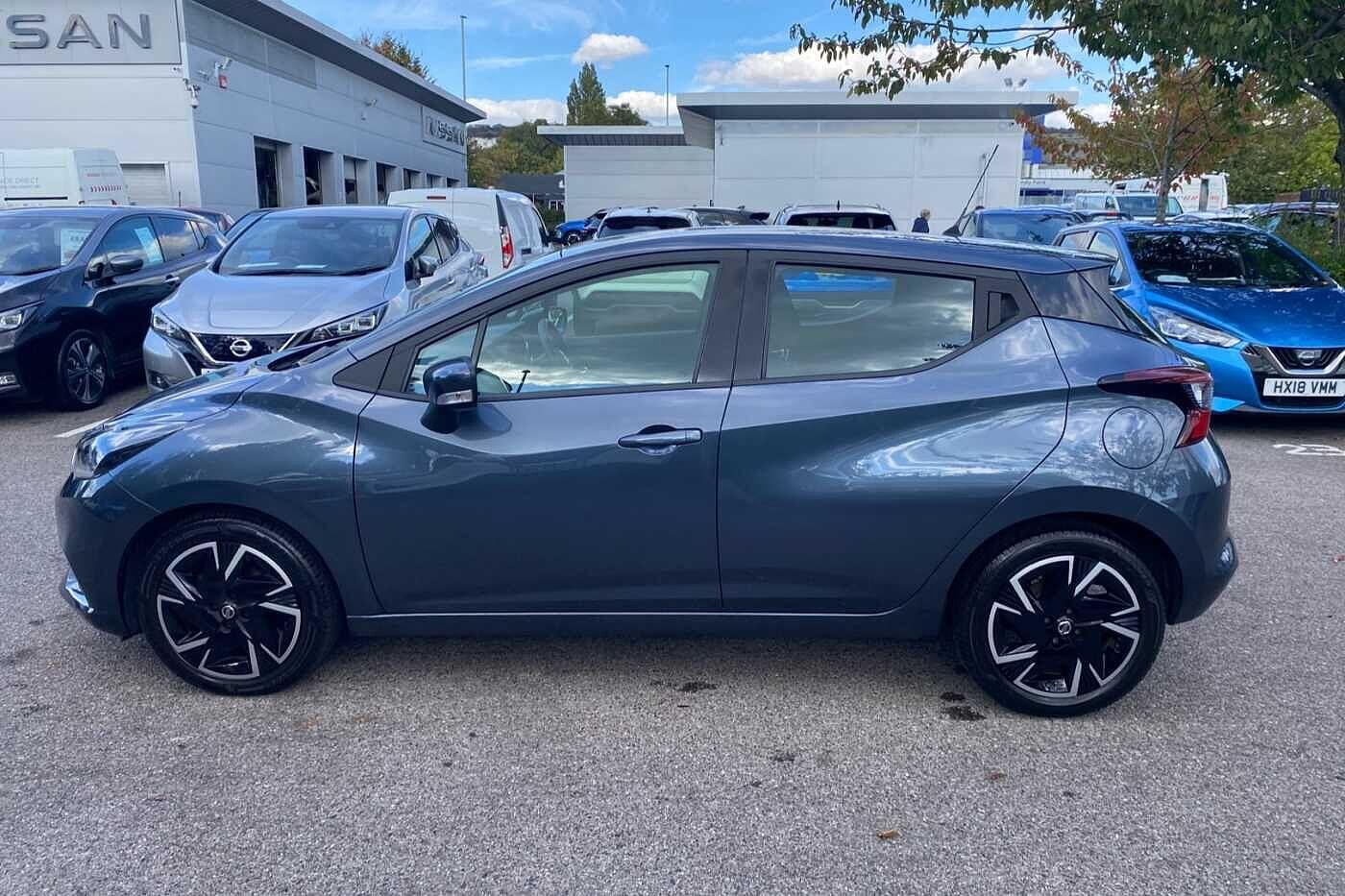 Used Nissan Micra 2021 for sale - 76094270: Photo 7