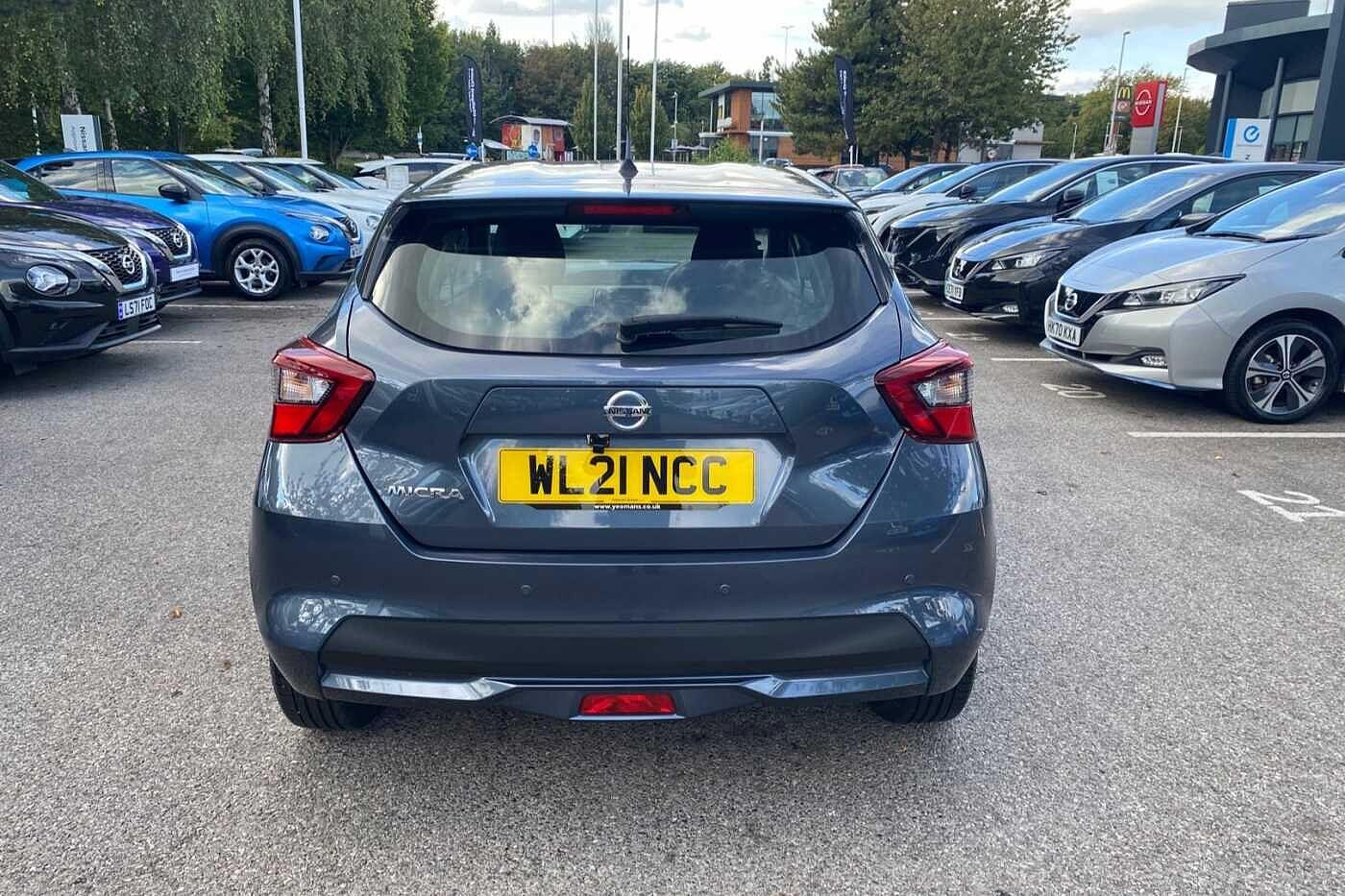 Used Nissan Micra 2021 for sale - 76094270: Photo 8