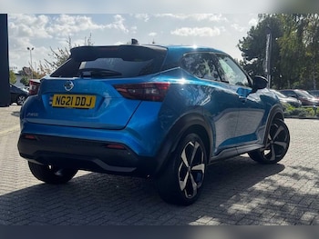 Used Nissan Juke 2021 for sale - 75838189: Photo