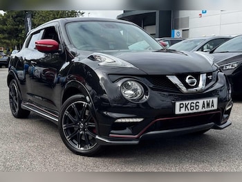 Nissan - Juke