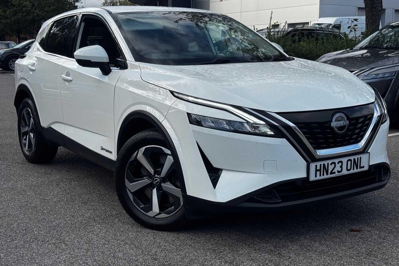 Used Nissan Qashqai 2023 for sale - 76072467: Photo 1