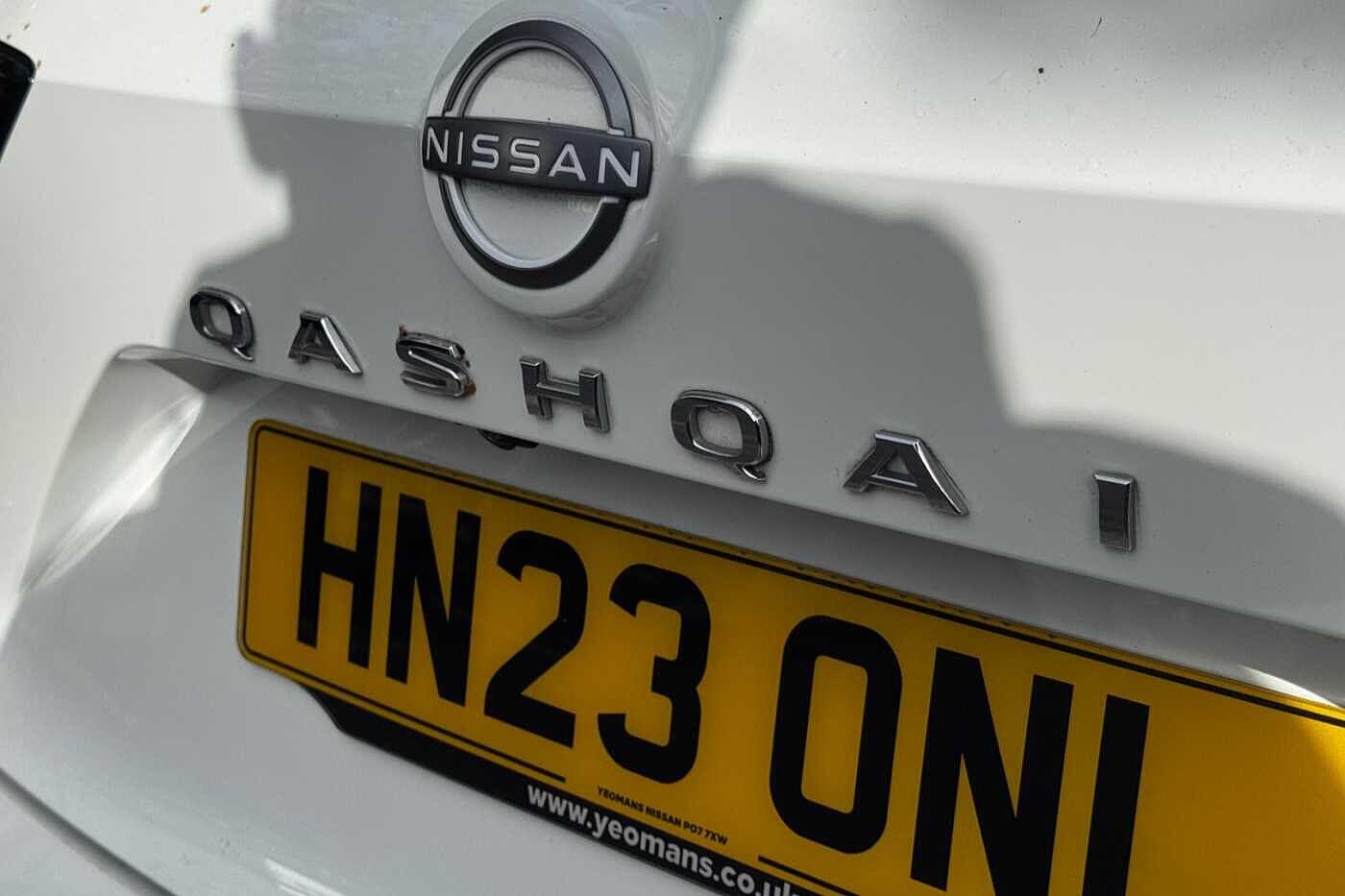 Used Nissan Qashqai 2023 for sale - 76072467: Photo 14