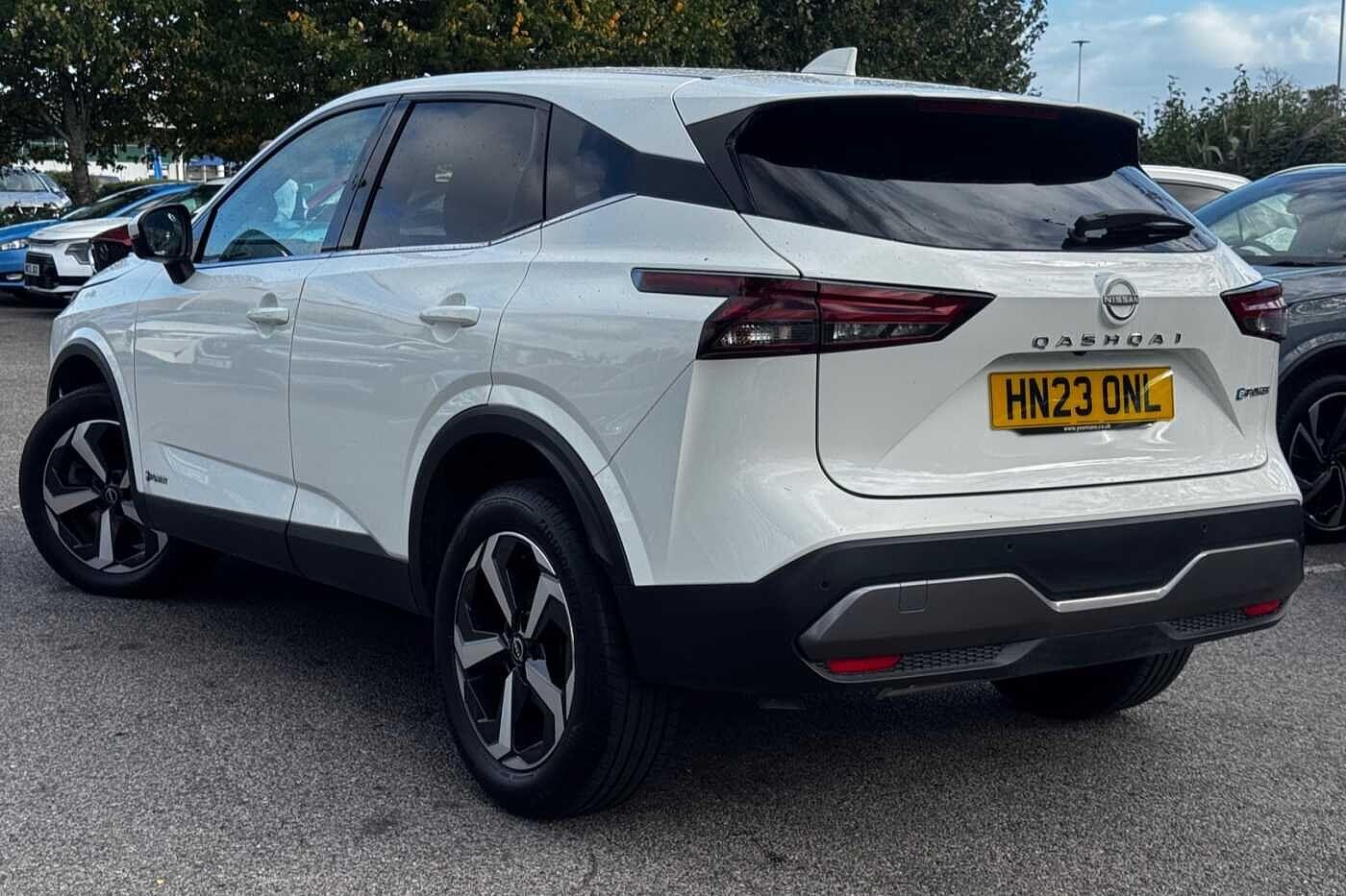 Used Nissan Qashqai 2023 for sale - 76072467: Photo 2