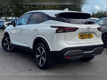 Used Nissan Qashqai 2023 for sale - 76072467: Photo