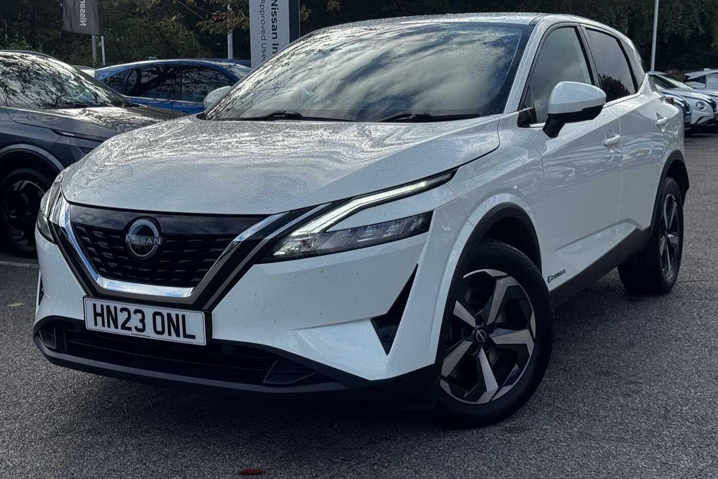 Used Nissan Qashqai 2023 for sale - 76072467: Photo 3