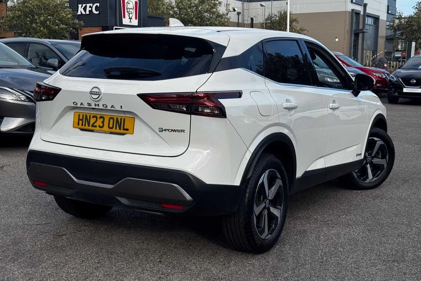 Used Nissan Qashqai 2023 for sale - 76072467: Photo 4
