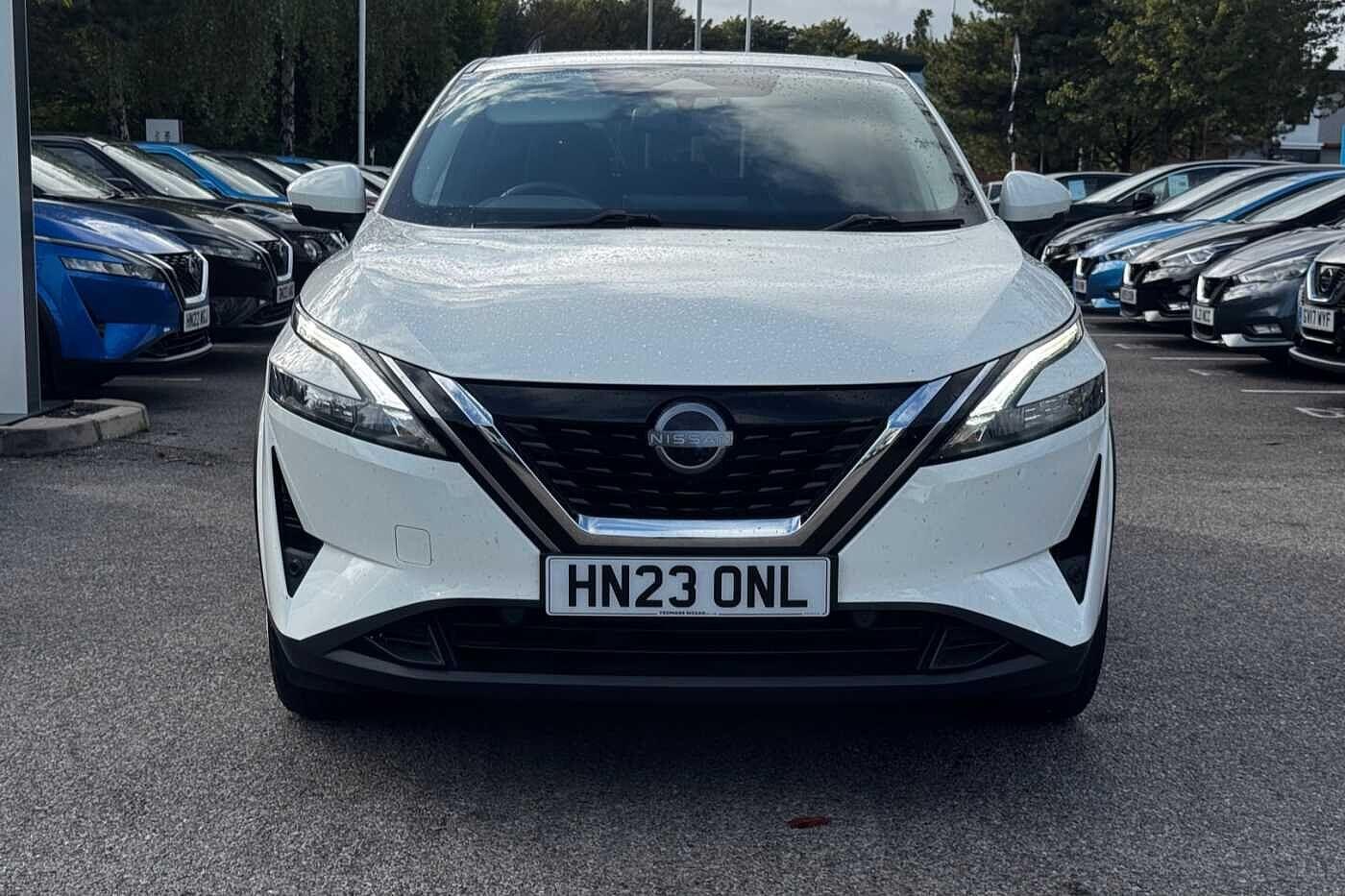 Used Nissan Qashqai 2023 for sale - 76072467: Photo 5