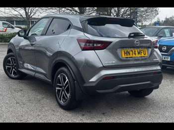 Used Nissan Juke 2024 for sale - 74371758: Photo