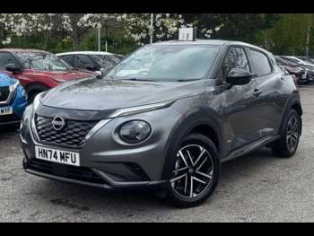 Used Nissan Juke 2024 for sale - 74371758: Photo