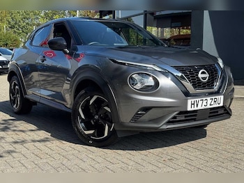 Nissan - Juke