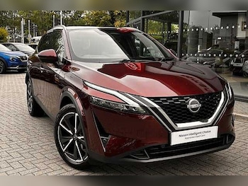 Used Nissan Qashqai 2022 for sale - 75622719: Photo