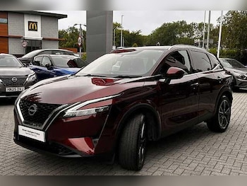 Used Nissan Qashqai 2022 for sale - 75622719: Photo