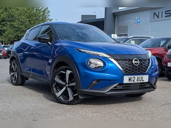 Nissan - Juke
