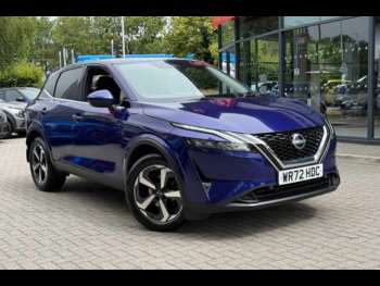 Used Nissan Qashqai 2022 for sale - 75109827: Photo