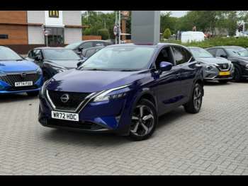 Used Nissan Qashqai 2022 for sale - 75109827: Photo