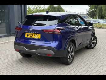 Used Nissan Qashqai 2022 for sale - 75109827: Photo
