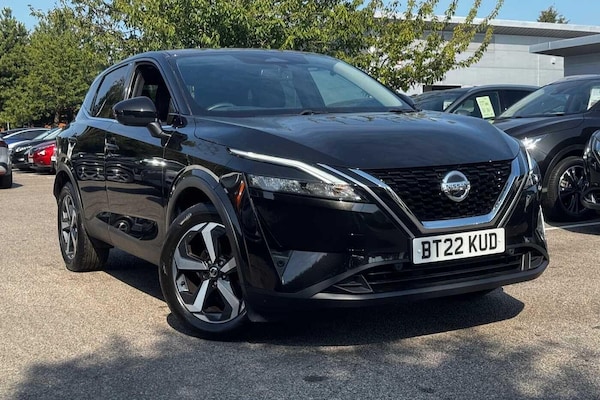 Used Nissan Qashqai 2022 for sale - 76260592: Photo 1