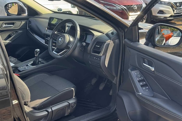Used Nissan Qashqai 2022 for sale - 76260592: Photo 25