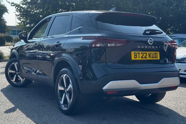 Used Nissan Qashqai 2022 for sale - 76260592: Photo 2