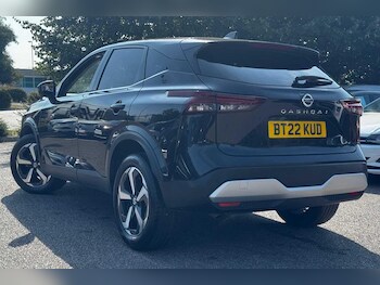 Used Nissan Qashqai 2022 for sale - 76260592: Photo 2