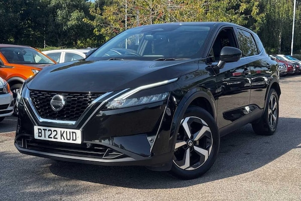 Used Nissan Qashqai 2022 for sale - 76260592: Photo 3