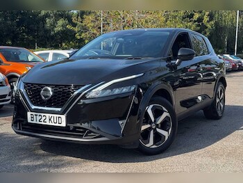 Used Nissan Qashqai 2022 for sale - 76260592: Photo 3