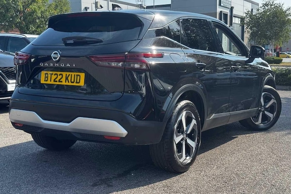 Used Nissan Qashqai 2022 for sale - 76260592: Photo 5