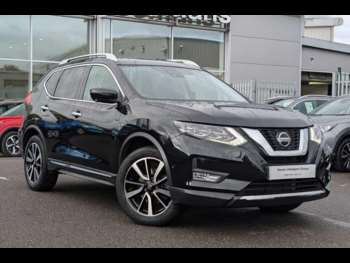 (69) - 5Dr SW 1.7dCi (150ps) Tekna (5 Seat)