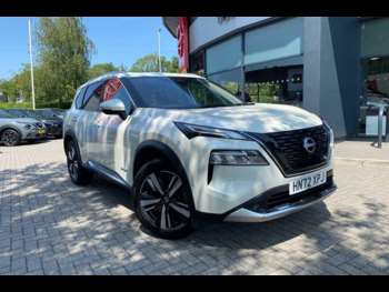2022 (72) - 1.5 E-Power E-4orce 213 Tekna 5dr Auto
