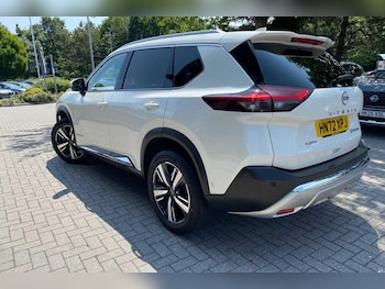 Used Nissan X-Trail 2022 for sale - 74965832: Photo