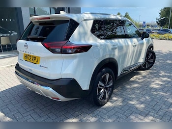 Used Nissan X-Trail 2022 for sale - 74965832: Photo