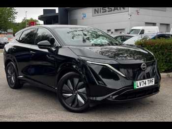(74) - Advance Auto (160kw) 5-Door