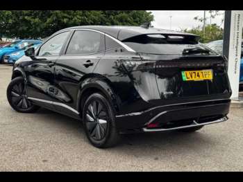 Used Nissan ARIYA 2024 for sale - 74888657: Photo