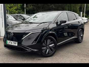 Used Nissan ARIYA 2024 for sale - 74888657: Photo