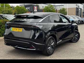 Used Nissan ARIYA 2024 for sale - 74888657: Photo