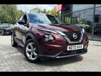 Used Nissan Juke 2020 for sale - 75459425: Photo