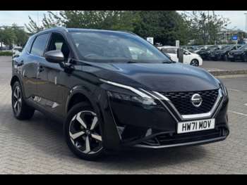 2021 (71) - 1.3 DIG-T (160ps) N-Connecta 5-Door
