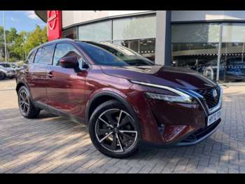 2022 (72) - 1.3 DIG-T (140ps) Tekna MHEV 5-Door