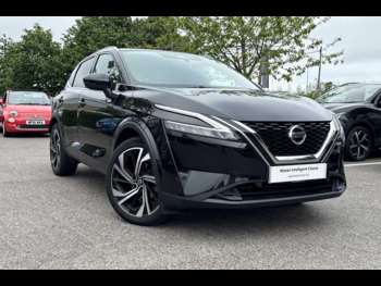 2022 (22) - 1.3 DIG-T (158ps) Tekna+ X-Tronic 5-Door