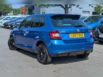 Used Skoda Fabia 2017 for sale - 75478717: Photo
