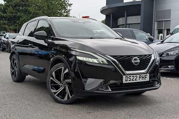 Used Nissan Qashqai 2022 for sale - 76259922: Photo 1