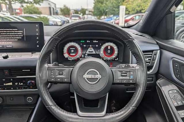 Used Nissan Qashqai 2022 for sale - 76259922: Photo 31