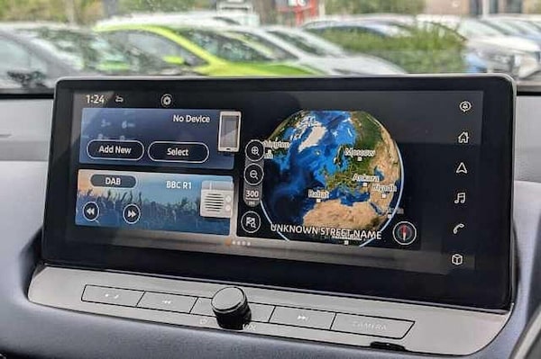 Used Nissan Qashqai 2022 for sale - 76259922: Photo 40