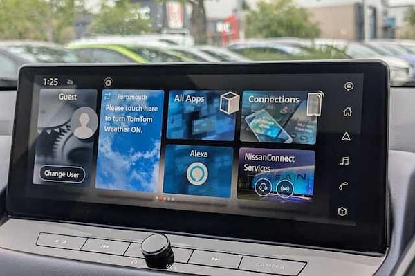 Used Nissan Qashqai 2022 for sale - 76259922: Photo 43