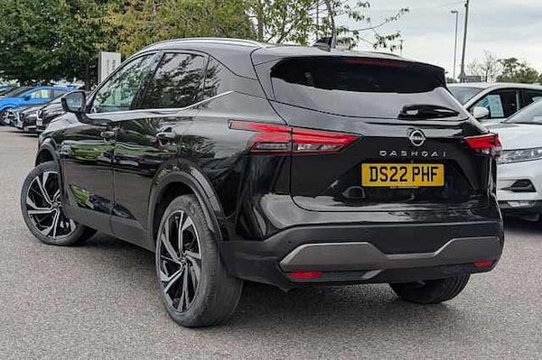 Used Nissan Qashqai 2022 for sale - 76259922: Photo 4