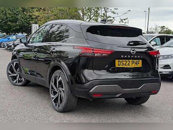Used Nissan Qashqai 2022 for sale - 76259922: Photo 4